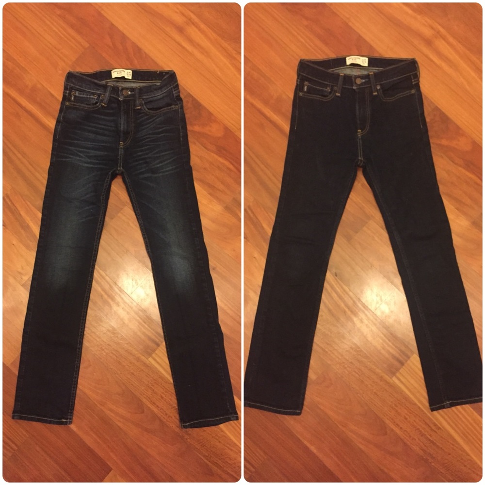 Abercrombie Kids jeans bundle